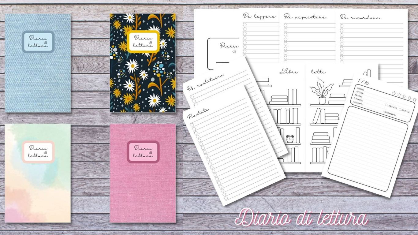 Diari di lettura