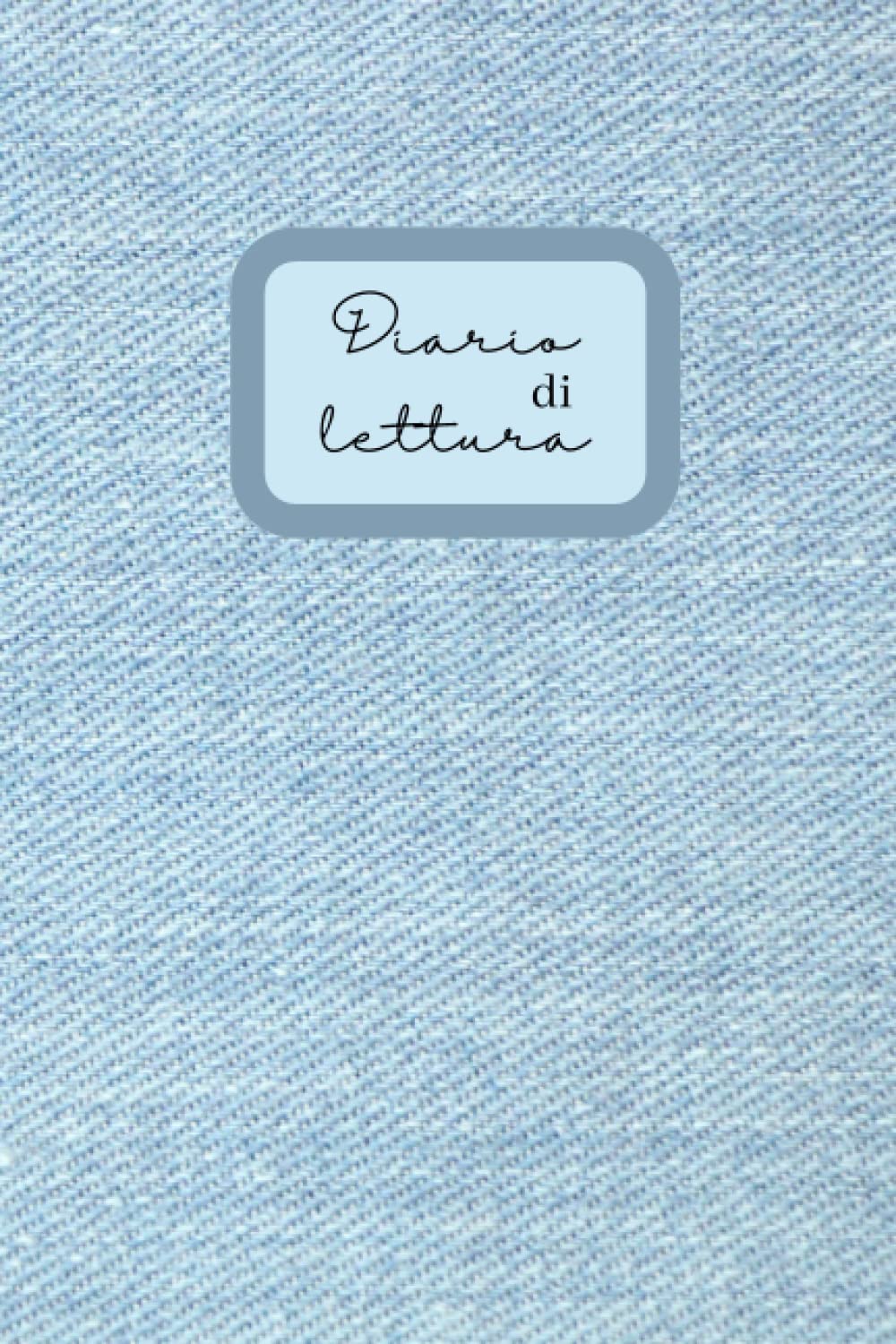 Diario di Lettura - Copertina 1