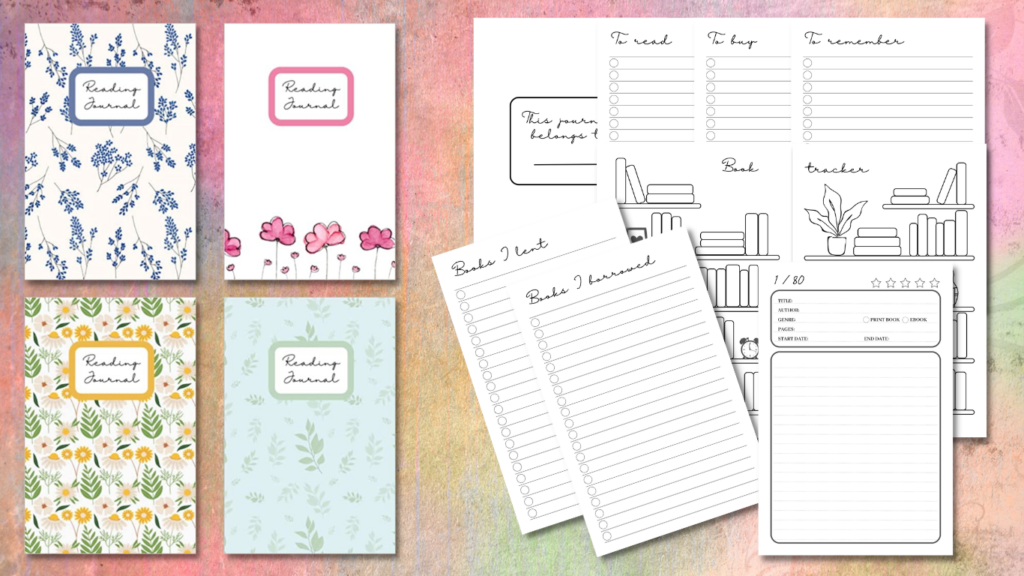 reading journals