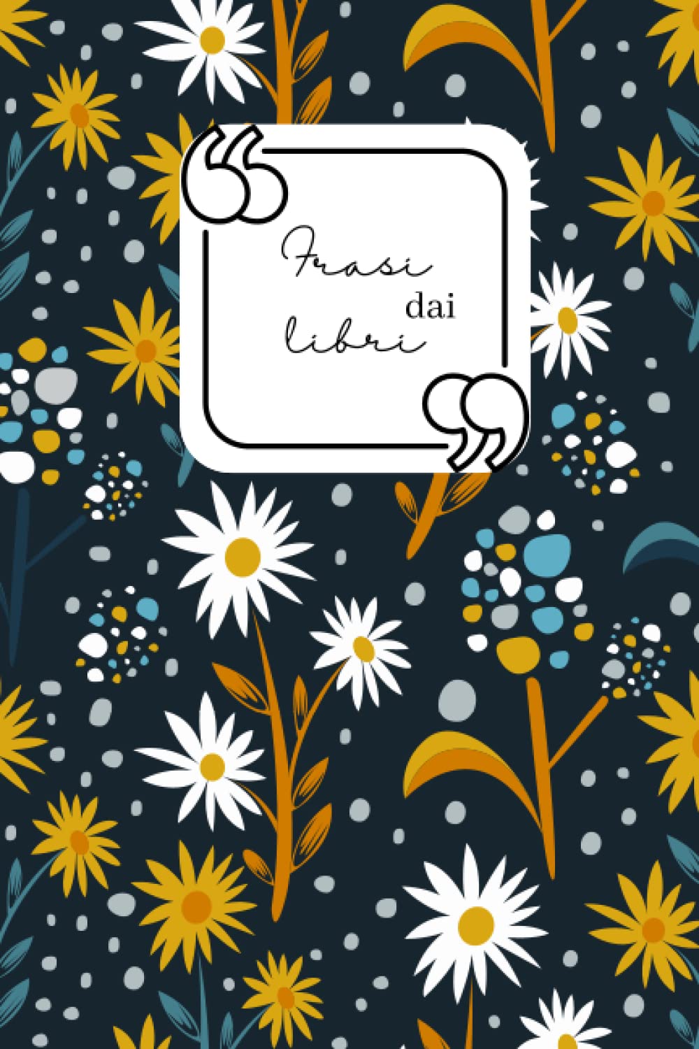 Frasi dai Libri - Copertina 2