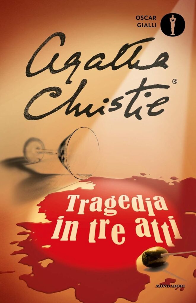 Libro Tragedia in tre atti di Agatha Christie