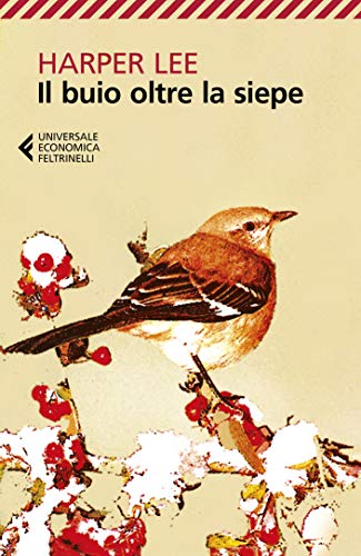 Libri da leggere sotto l'ombrellone: Il buio oltre la siepe
