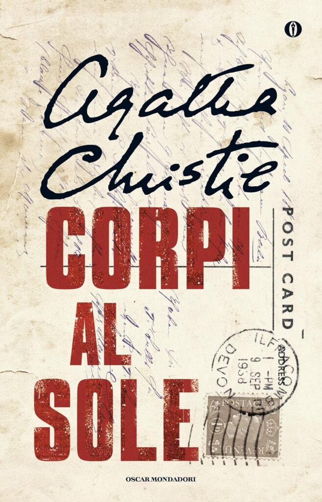Libri da leggere sotto l'iombrellone: Corpi al sole di Agatha Christie