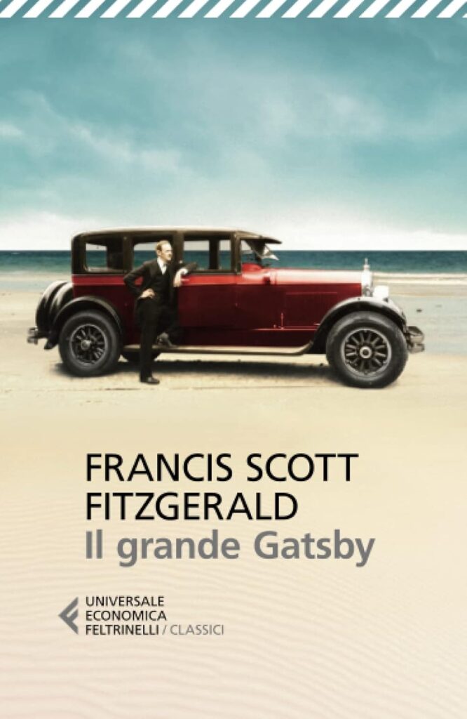 Libri da leggere sotto l'ombrellone: Il grande Gatsby