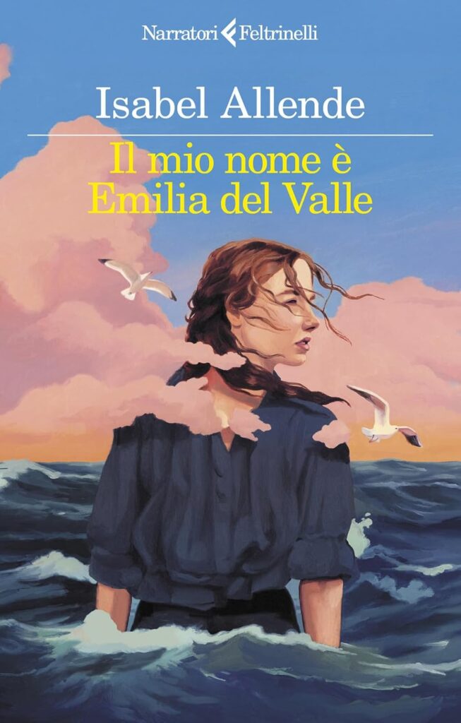 Libri da leggere sotto l'ombrellone: Il mio nome è Emilia del Valle