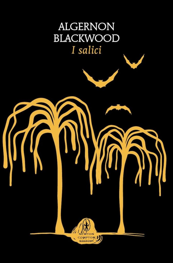 Libri da brivido per Halloween: I salici di Algernon Blackwood