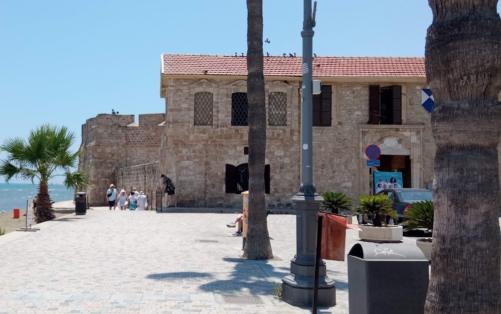 Castello di Larnaca