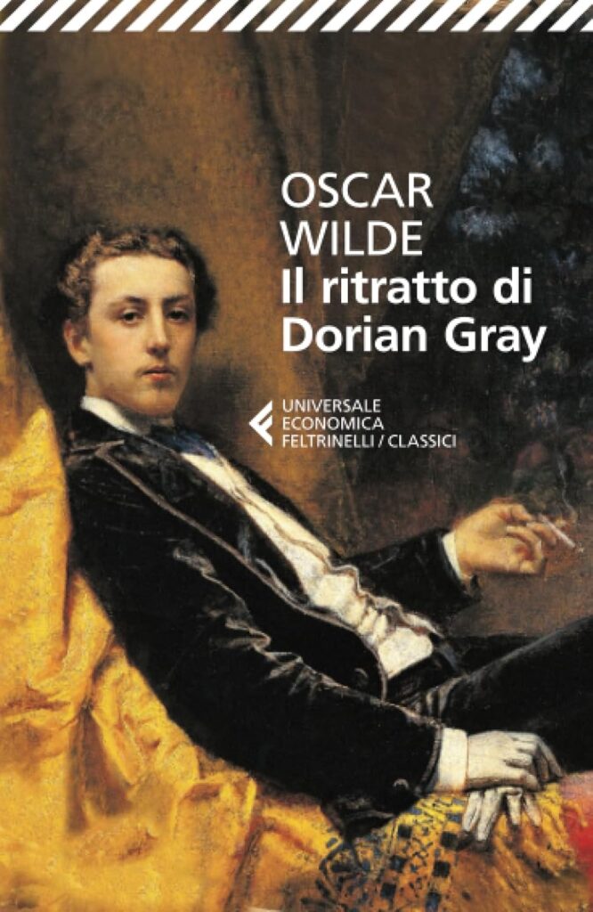 Libri da brivido per Halloween: Il ritratto di Dorian Gray di Oscar Wilde