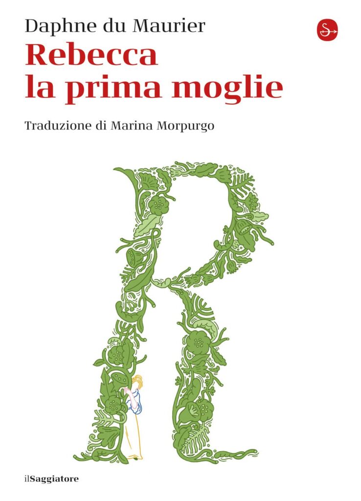 Libri da brivido per Halloween: Rebecca di Daphne du Maurier