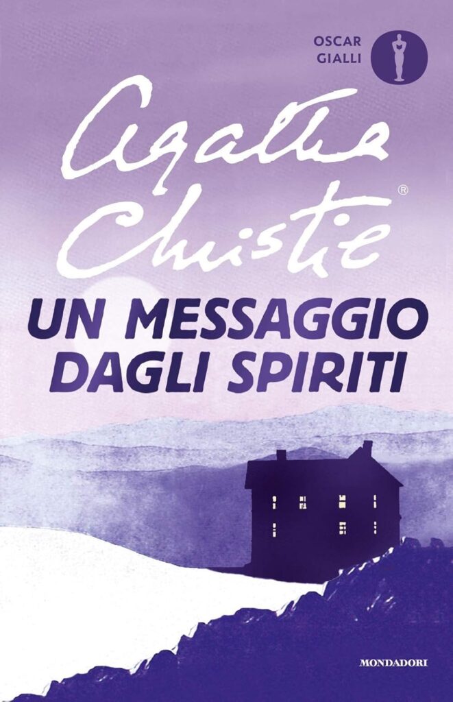 Libri da brivido per Halloween: Un messaggio dagli spiriti di Agatha Christie