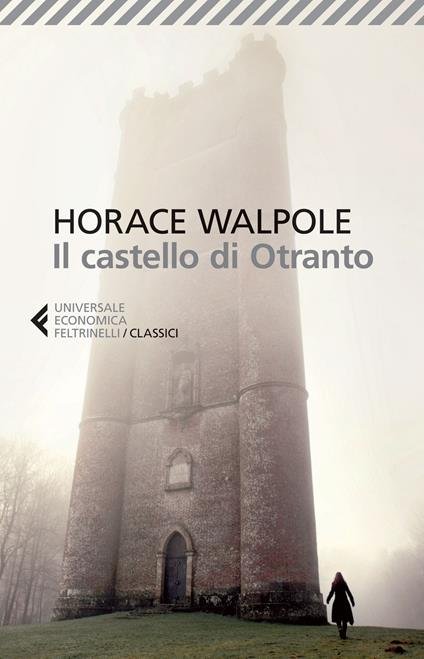 Libri da brivido per Halloween: Il castello di Otranto di Horace Walpole