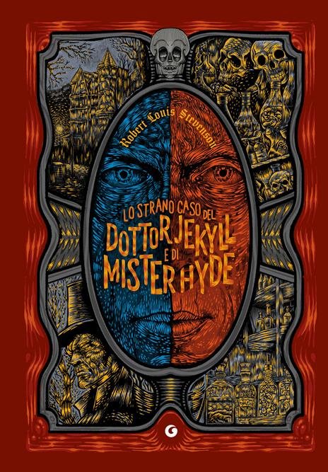Libri da brivido per Halloween: Lo strano caso del dottor Jekyll e di mister Hyde