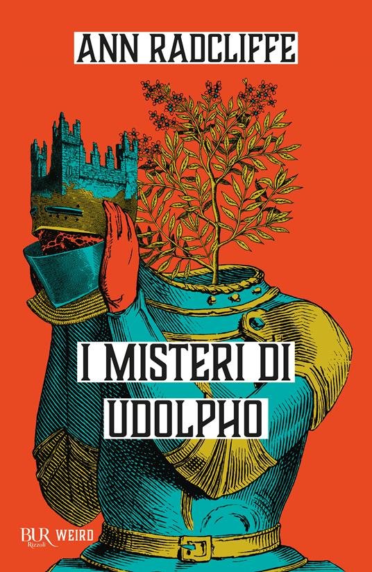 Letture autunnali: I misteri di Udolpho di Ann Radcliffe