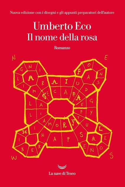 Letture autunnali: Il nome della rosa di Umberto Eco