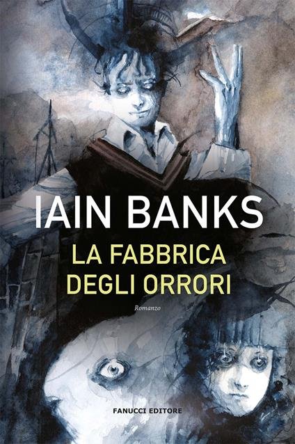 Libri da brivido per Halloween: La fabbrica degli orrori di Iain Banks