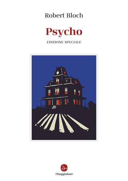 Libri da brivido per Halloween: Psycho di Robert Bloch