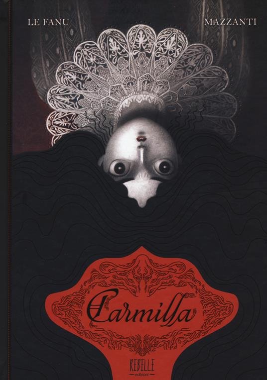 Libri da brivido per Halloween: Carmilla di Le Fanu