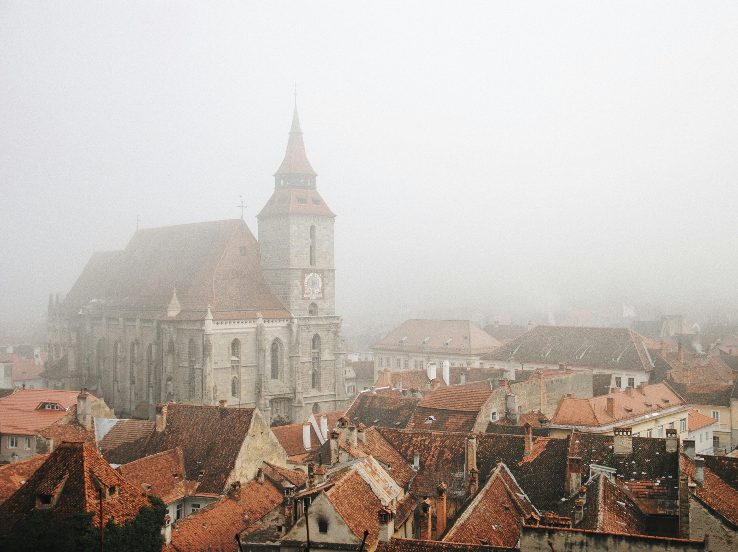 Viaggio in Romania: tappa a Brasov