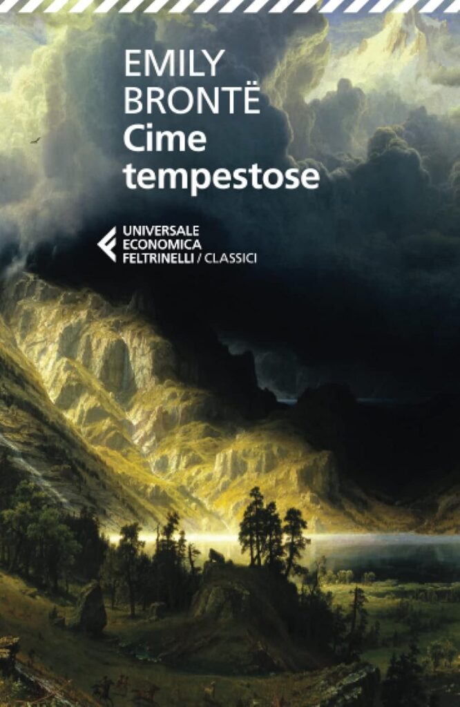 Letture autunnali: Cime tempestose di Emily Bronte