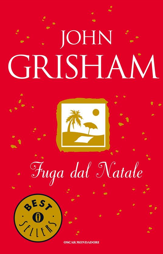 Libri da leggere a Natale: fuga dal Natale di John Grisham
