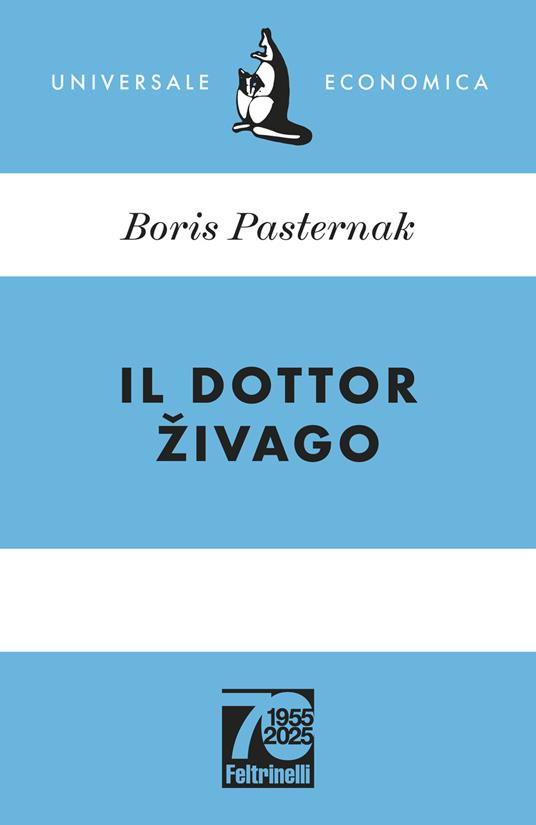 Libri da leggere a Natale: Il dottor Živago di Boris Pasternak