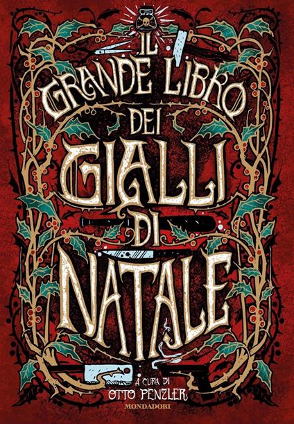 Libri da leggere a Natale: Il grande libro dei gialli di Natale
