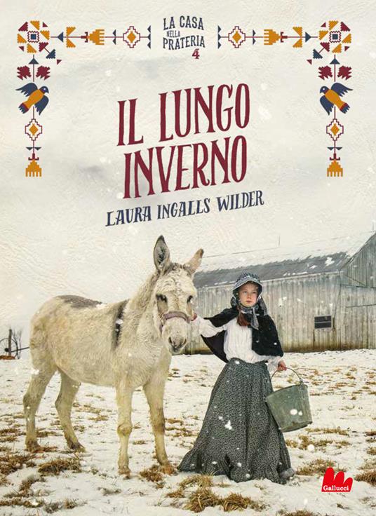 Libri da leggere a Natale: Il lungo inverno di Laura Ingalls Wilder