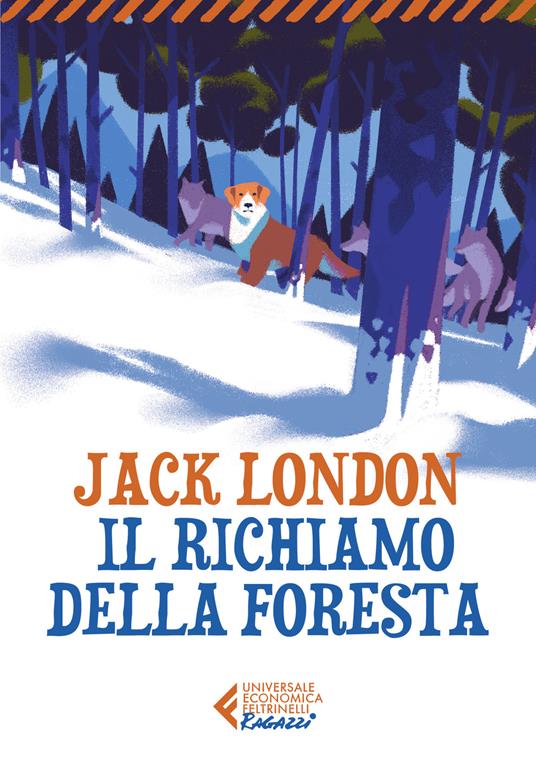 Libri da leggere a Natale: Il richiamo della foresta di Jack London