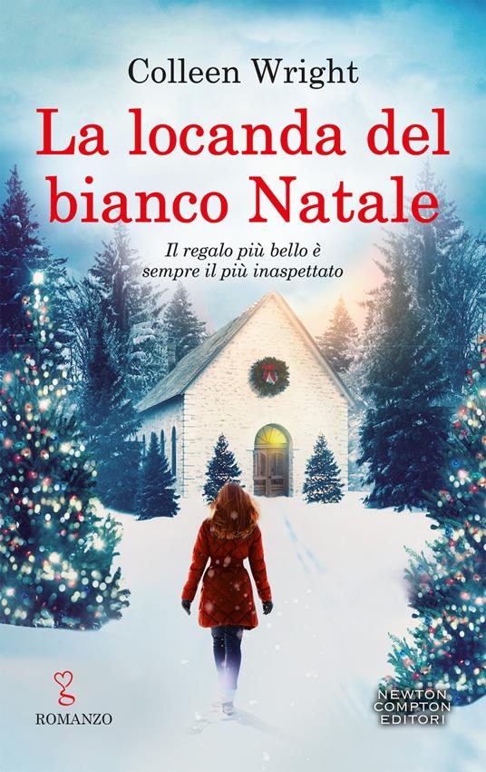 Libri da leggere a Natale: La locanda del bianco Natale di C. Wright