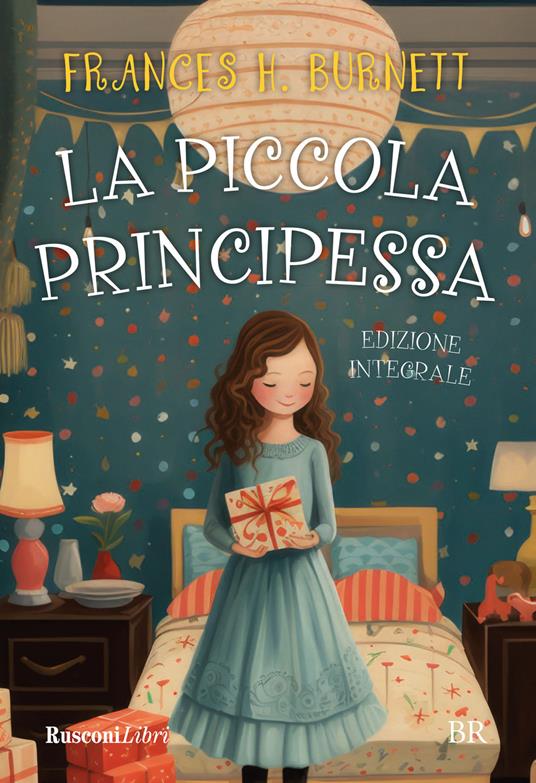 Libri da leggere a Natale: La piccola principessa di Frances H. Burnett