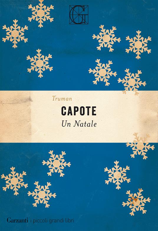 Libri da leggere a Natale: Un Natale di T. Capote
