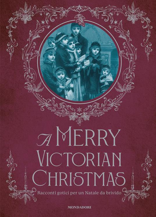 Libri da leggere a Natale: A Merry Victorian Christmas