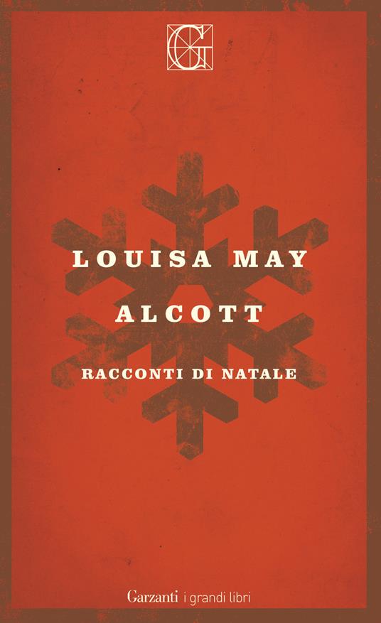 Libri da leggere a Natale: Racconti di Natale di L. M. Alcott