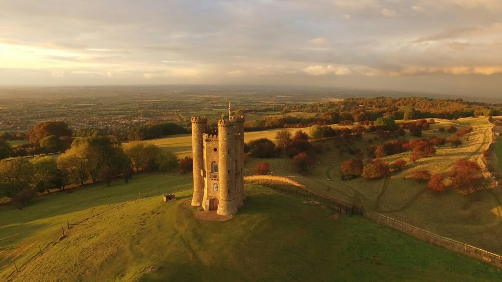 visitare le cotswolds