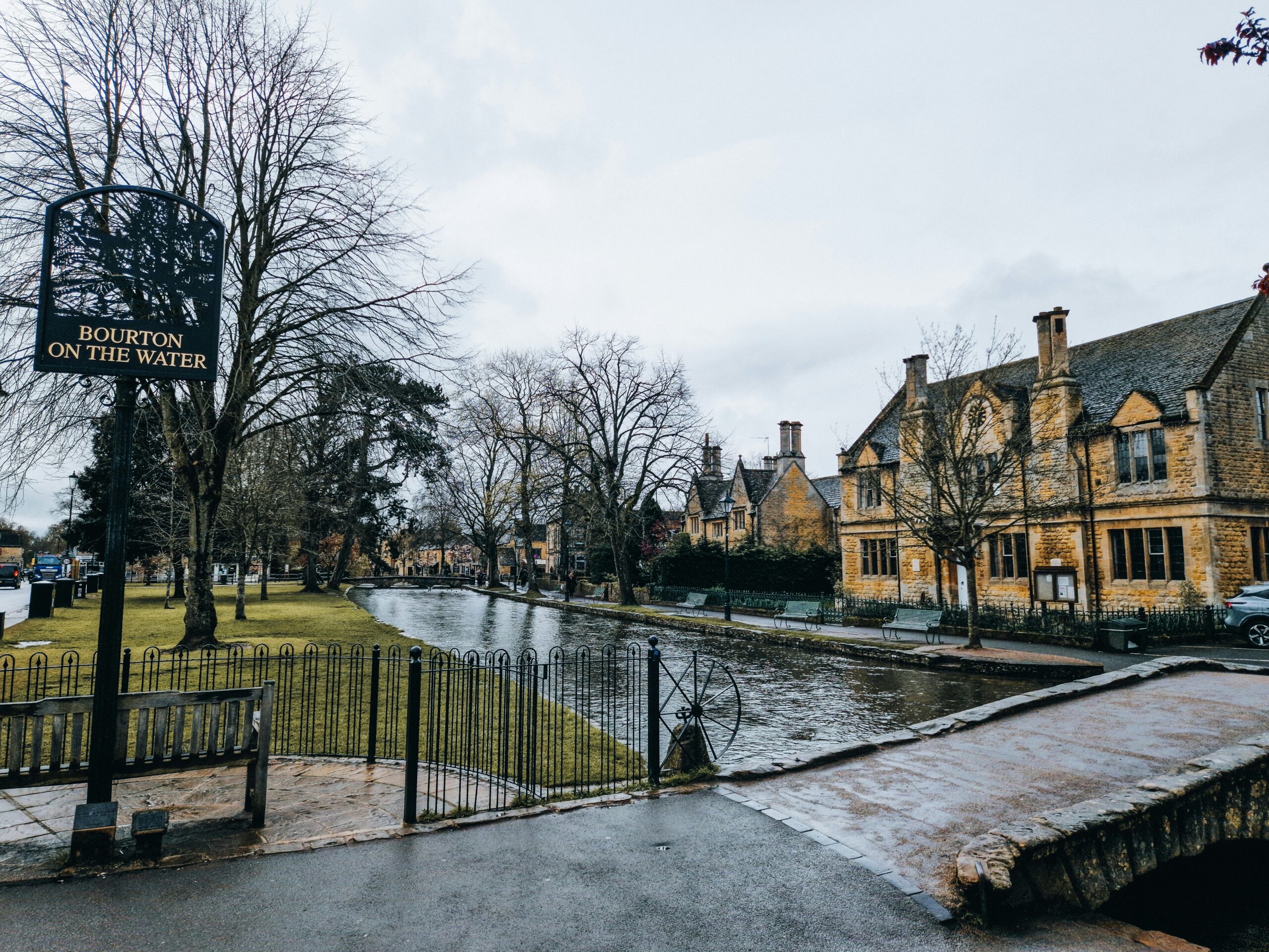 visitare Bourton-on-the-Water cotswolds