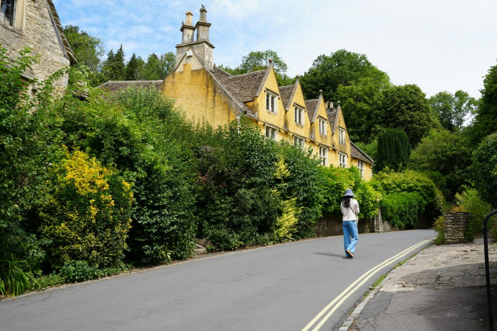 visitare le cotswolds tour organizzati dall'italia