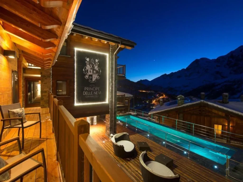 ferragosto in montagna: esterni