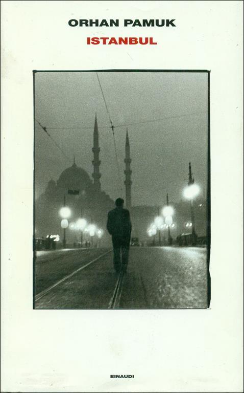9 giorni in Turchia: letture consigliate Pamuk