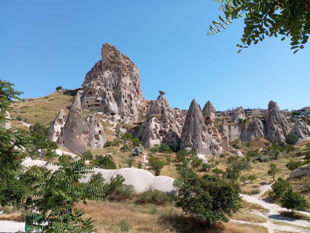 9 giorni in Turchia: il tour rosso in Cappadocia