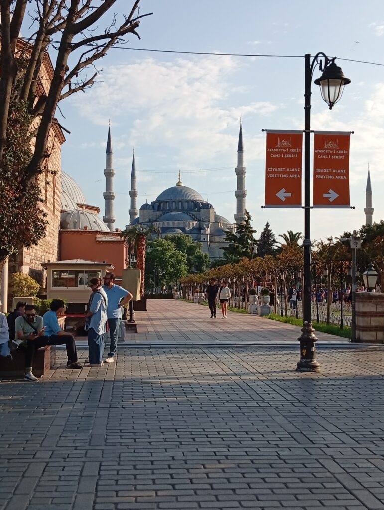 9 giorni in Turchia: Piazza Sultanahmet