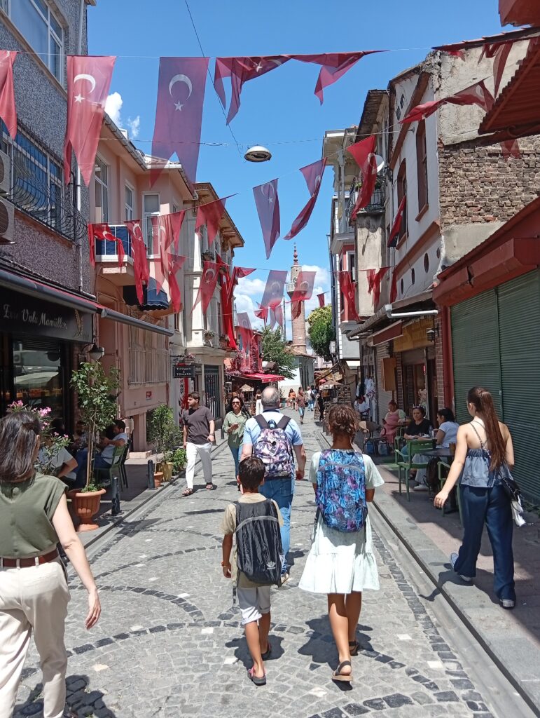 9 giorni in Turchia: Balat e Fener