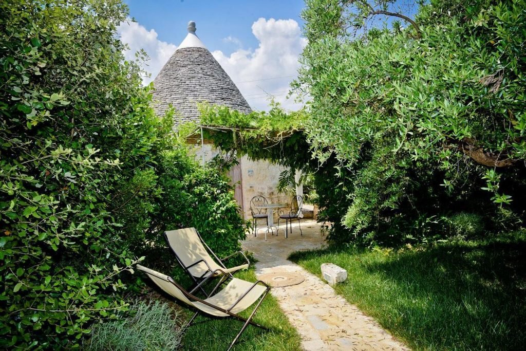 Ottobre in Valle d'Itria all'insegna del relax