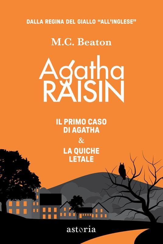 cosy crime: agatha raisin