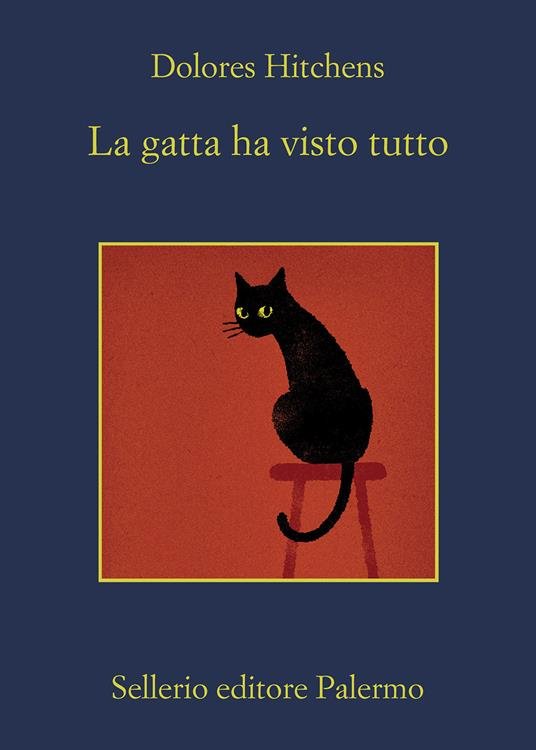 cosy crime la gatta ha visto tutto