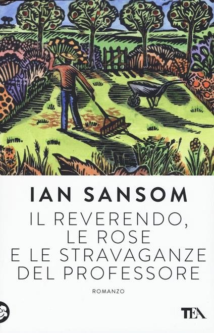 cosy crime ian sansom