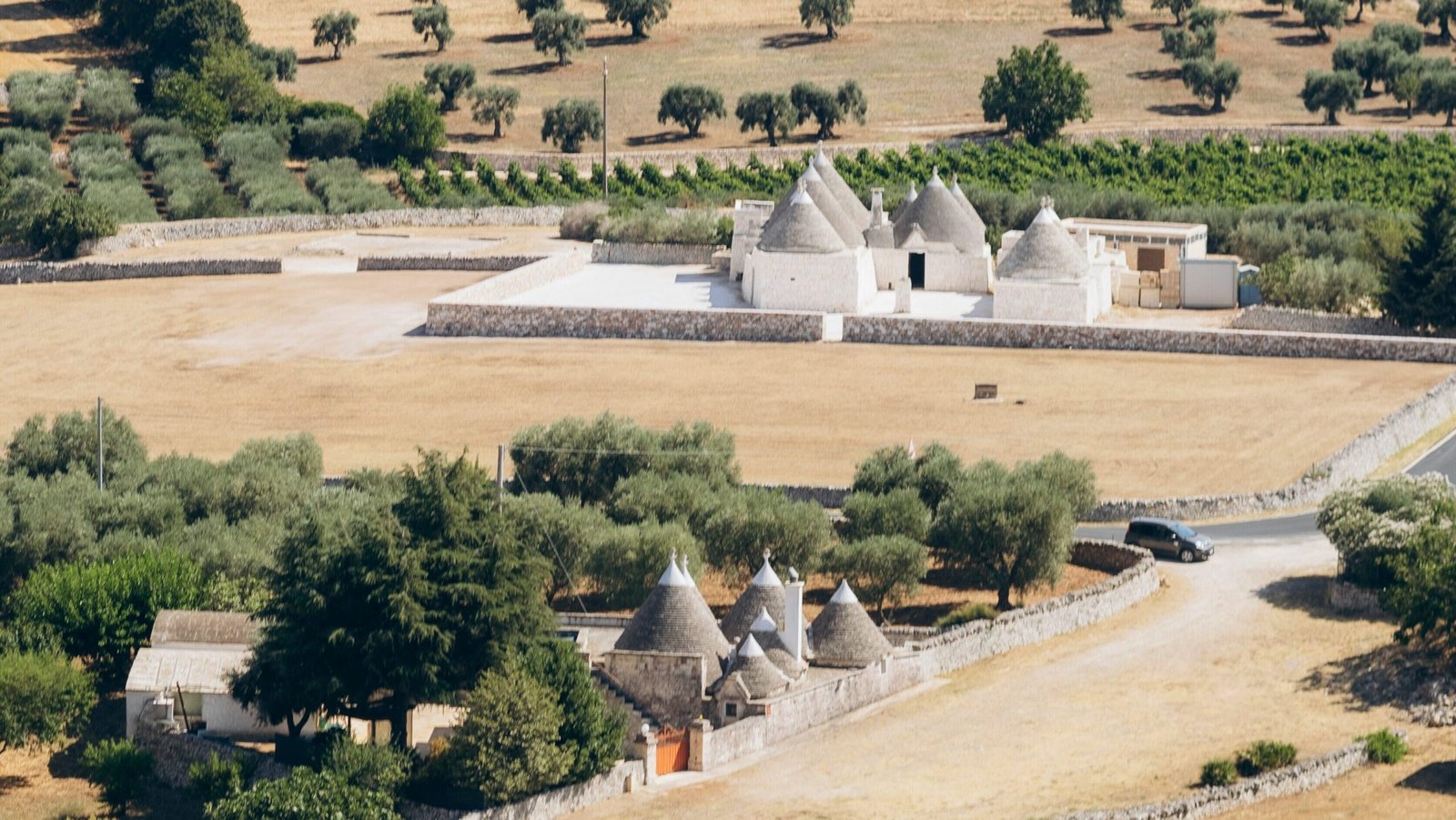Ottobre in Valle d'Itria