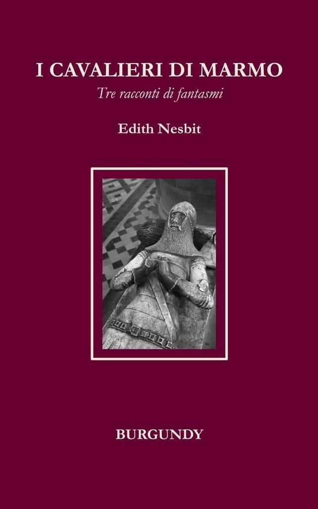 libri gotici i cavalieri di marmo