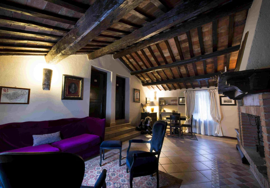 reading escape borgo umbria aree comuni
