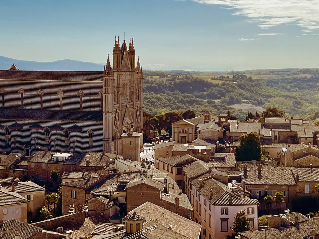 reading escape borgo umbria orvieto